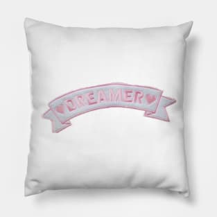 Pink Dreamer Pillow