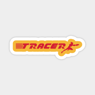 Tracer Delivery-Yellow Magnet