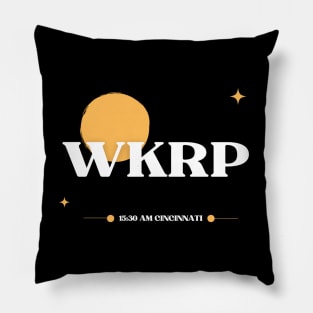 Wkrp Pillow