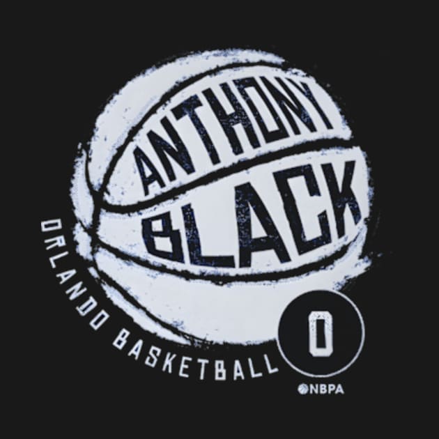 Anthony Black Orlando Basketball by Lonacrumton