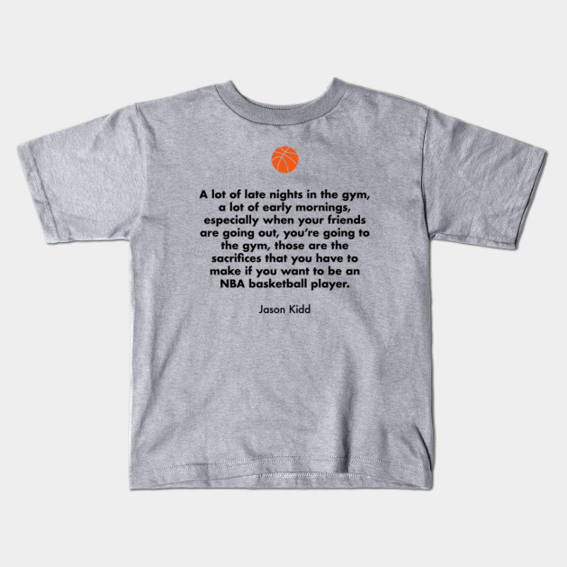 jason kidd shirt