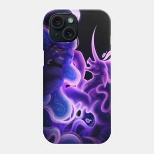 Luna and The Tantabus Phone Case