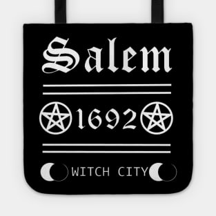 Salem 1692 Tote