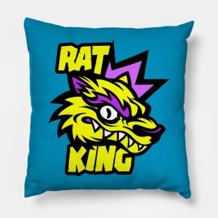 RatKing Pillow