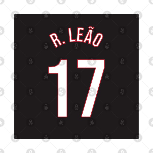 R.Leão 17 Home Kit - 22/23 Season by GotchaFace