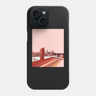 View of Tate Modern, London Phone Case