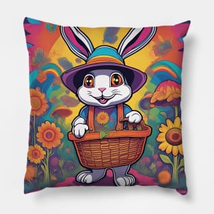 The Easter Bunny's Dream Pillow