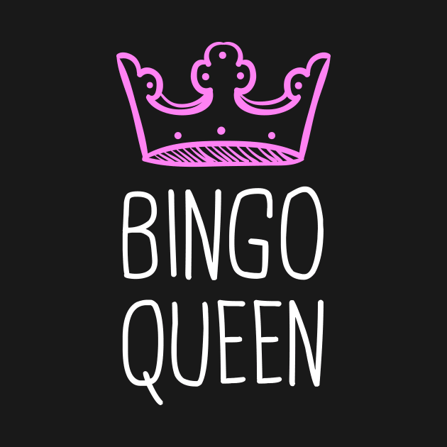 Bingo Queen by MeatMan