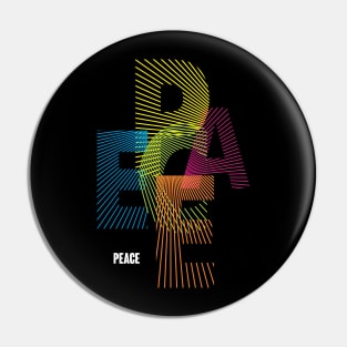 Peace Pin