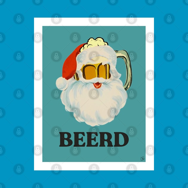 Beerd by Lil Bud Designs 