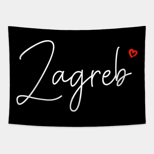 Zagreb Tapestry by finngifts