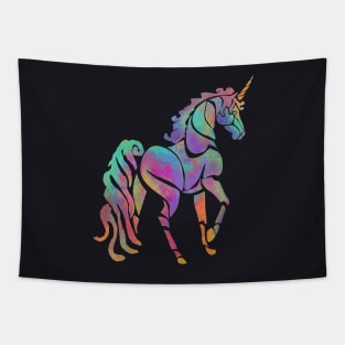 Unicorn Tapestry