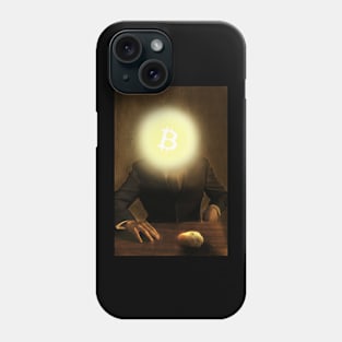 The Bitcoin Principle Phone Case