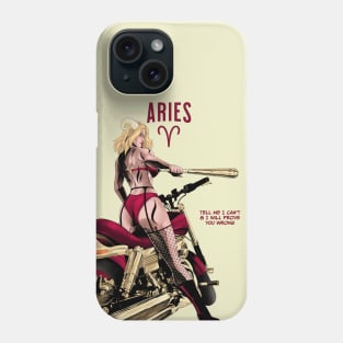 Aries Phone Case