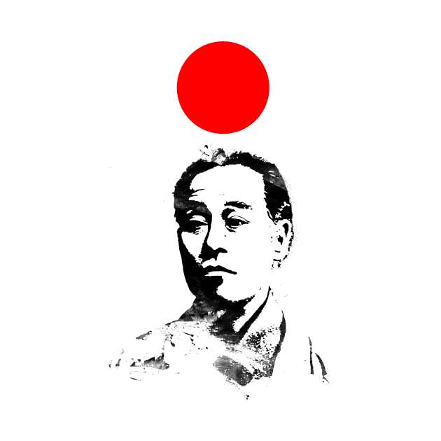Fukuzawa by vivalarevolucio