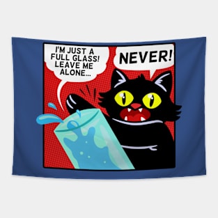 CAT SLAP! Tapestry