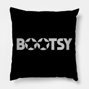 Bootsy Pillow