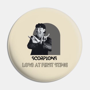 Band scorpion's Pin