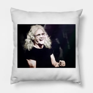 Billy Connolly, the big yin Pillow