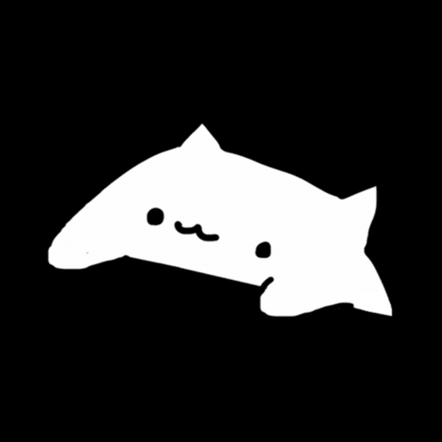 Bongo Cat Meme by Huschild