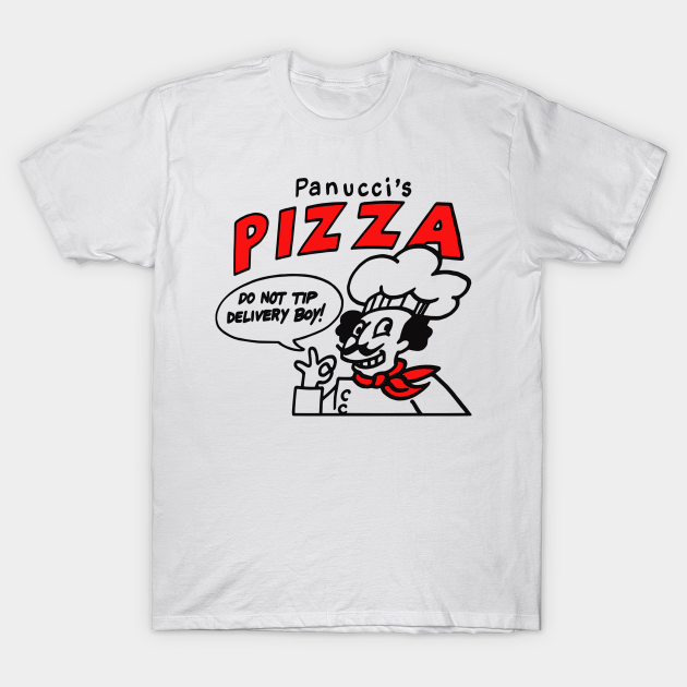 Panucci's Pizza - Futurama - T-Shirt