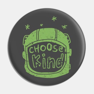 Choose kind anti-bullying Pin