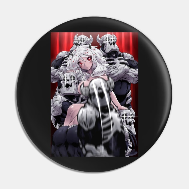 goddess of lust Pin by harayamanawari