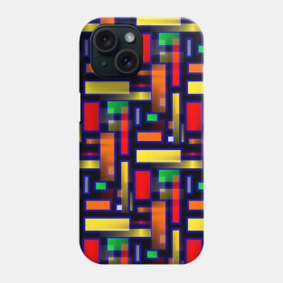 Color Merge Phone Case