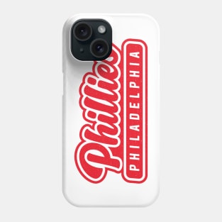 Philadelphia Phillies 01 Phone Case