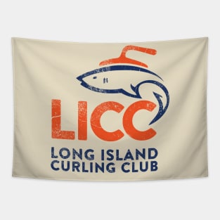 Long Island Curling Club Tapestry