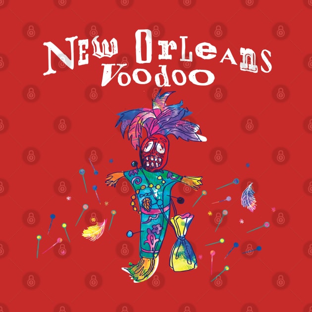 New Orleans Voodoo by gentlemanjoan