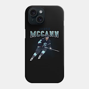 Jared McCann Phone Case