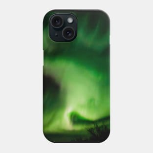 Aurora Borealis Phone Case