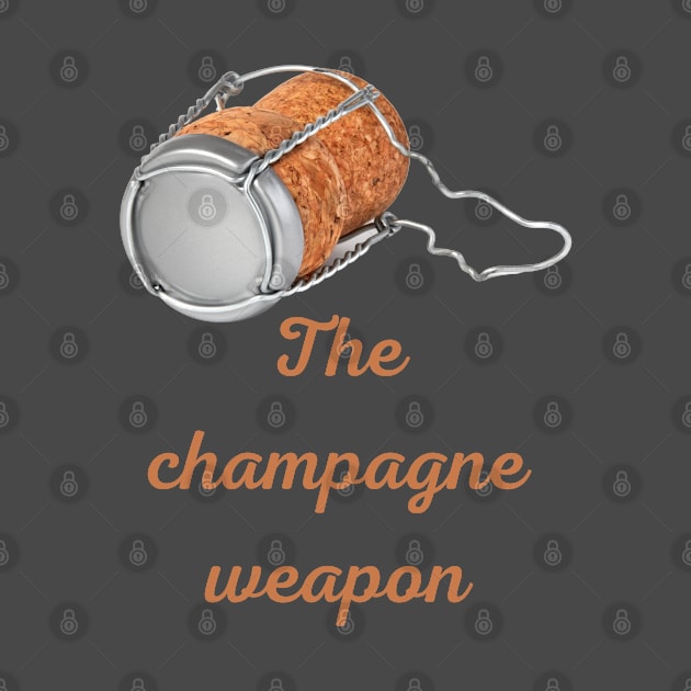 The champagne weapon by Pro Viper