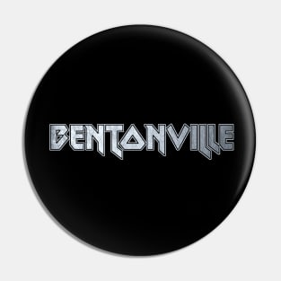 Bentonville AR Pin