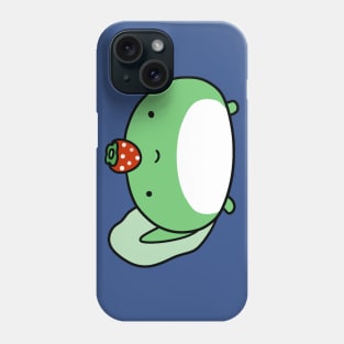 Strawberry Tadpole Phone Case