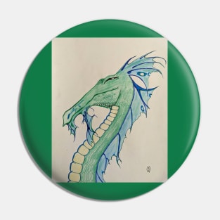 Dragon Power Pin