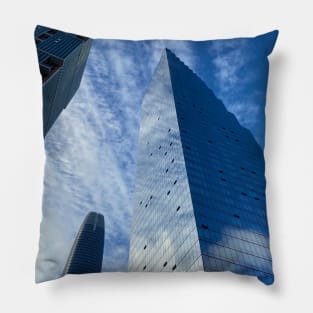 Downtown San Francisco Pillow