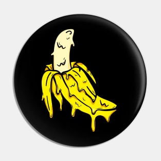 Melt banana Pin