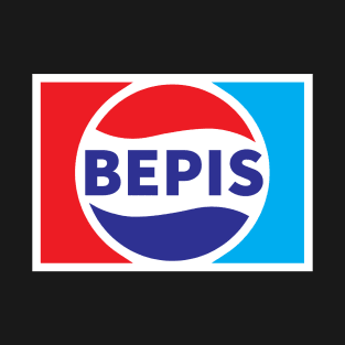 Bepis - Classic Logo Meme T-Shirt