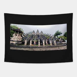 Pura Luhur Lempuyang, Bali, Indonesia Tapestry