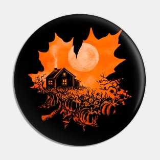 AUTUMN MIDNIGHT Pin