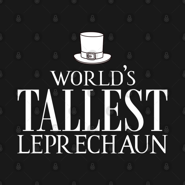 Tallest Leprichaun by WiZ Collections