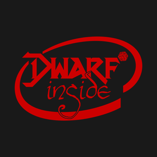 Dwarf Inside by SimonBreeze