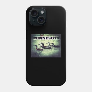 Minnesota Loons Phone Case