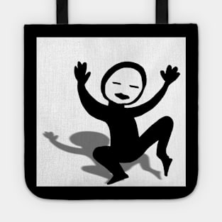 Dancing Moonbaby Tote