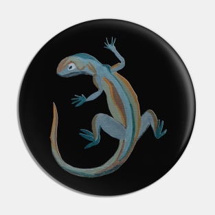 Lizard Pin