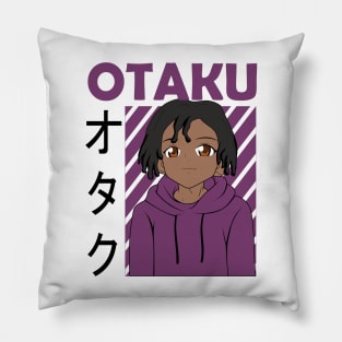 Otaku Boy 2 Pillow