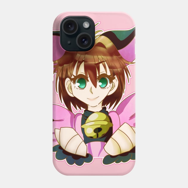 Cardcaptors Sakura Kitty Phone Case by kelsmister