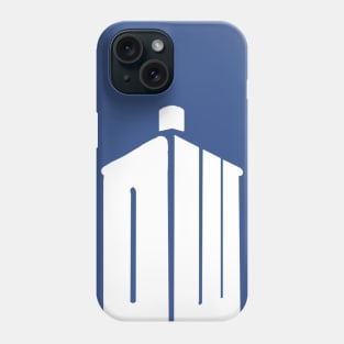Doctor Who - DW logo Phone Case